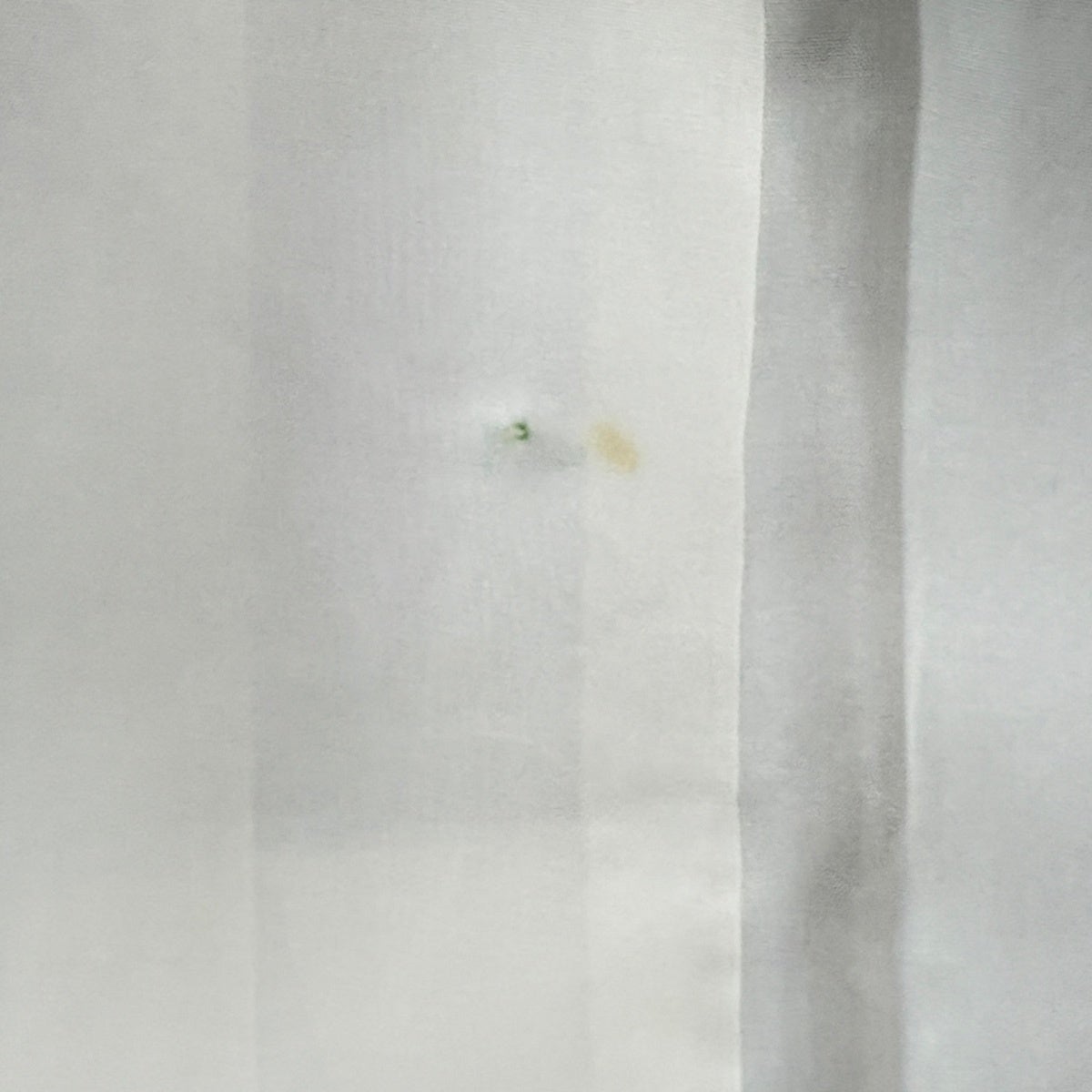 Suizan Kobo Tsujigahana Homongi Silk Kimono, Awase, M, Signed with Rakkan
