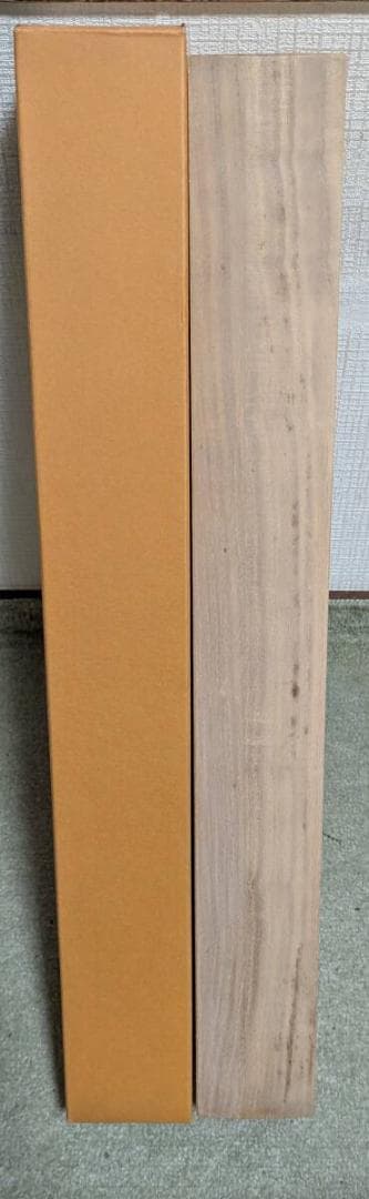 Japanese Hanging Scroll Kakejiku Red-Crowned Cranes Painting with Box