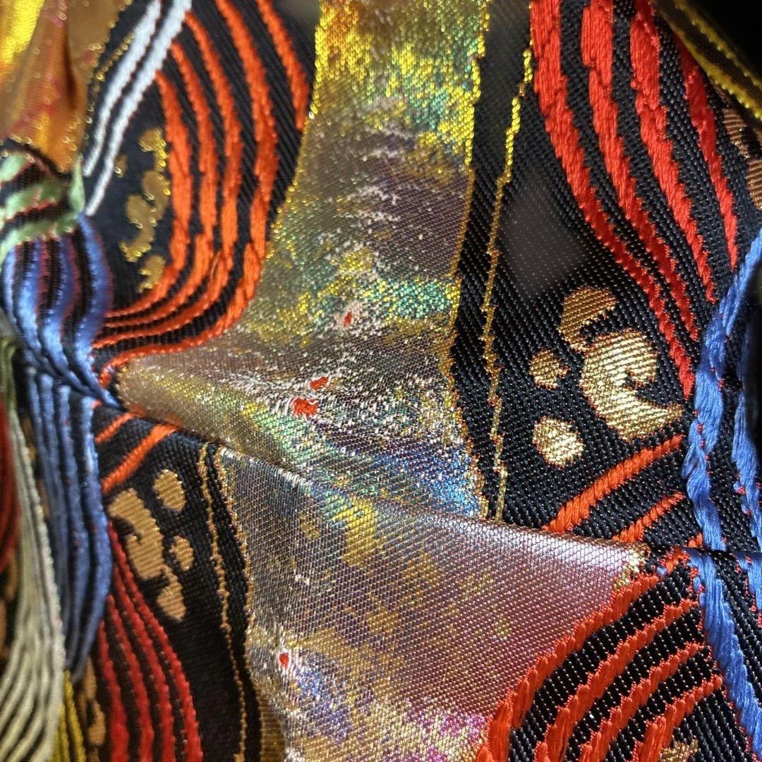 Iro-uchikake Uchikake Wedding Kimono Pure Silk Nishijin-ori Brocade