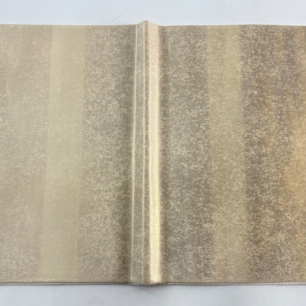 Juraku Fukuro Obi Yokoyama Taikan One Day on the Pacific Silk Gold Thread