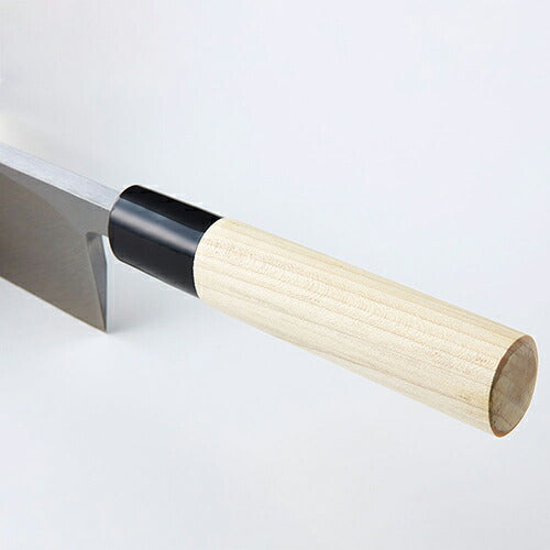 Sakai Genkichi Deba Knife 150mm Carbon Steel Japanese Kitchen Knife by Bestco MA-3701