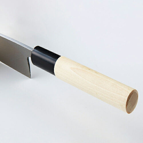 Sakai Genkichi Aji-kiri Japanese Knife 105 mm Carbon Steel Bestco MA-3702