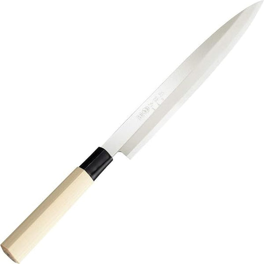 Kai Seki Magoroku Ginju Sashimi Knife 240mm Carbon Steel Japanese Yanagiba AK-5209
