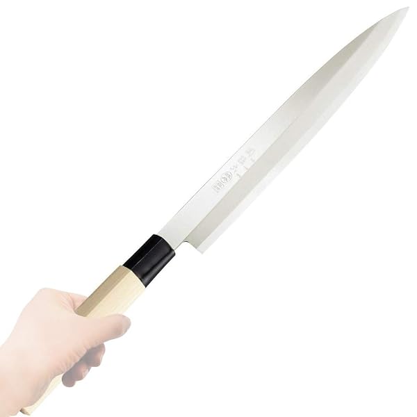 Kai Seki Magoroku Ginju Sashimi Knife 240mm Carbon Steel Japanese Yanagiba AK-5209
