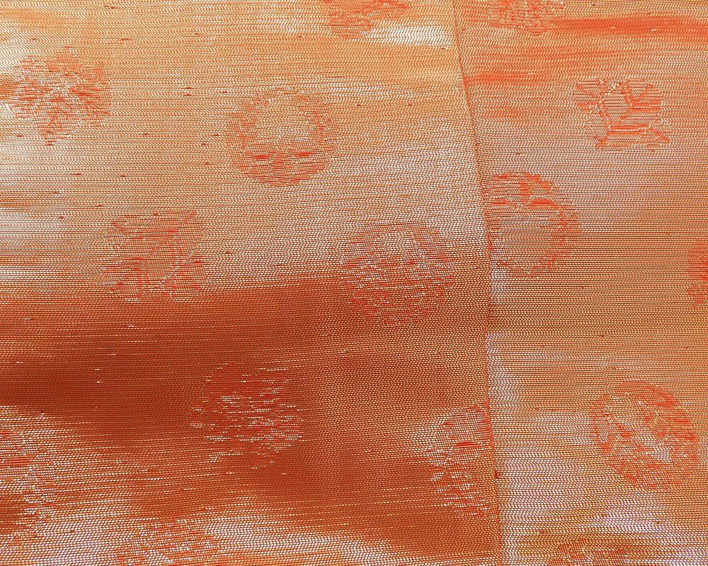 Iro-Uchikake Silk Wedding Kimono with Four Seasons Flowers and Long-Tailed Birds