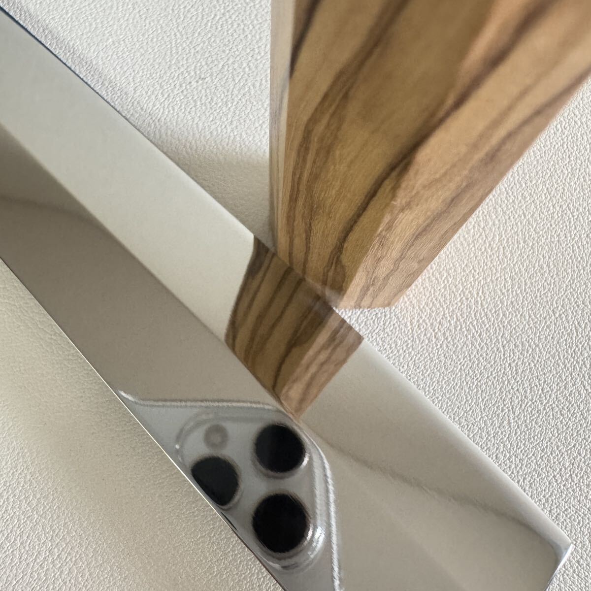 Kiritsuke Yanagiba 270mm Mirror-Polished Sashimi Knife Rosewood Octagonal Handle