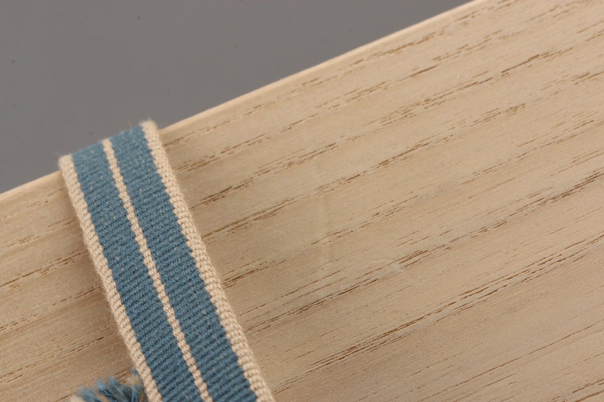 Yoshimura Masaya Kohiki Bowl with Signed Wood Box and Shiori