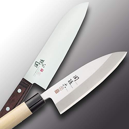 KAI Seki Magoroku Hekiju Stainless Deba Knife 105mm Made in Japan AK-5071