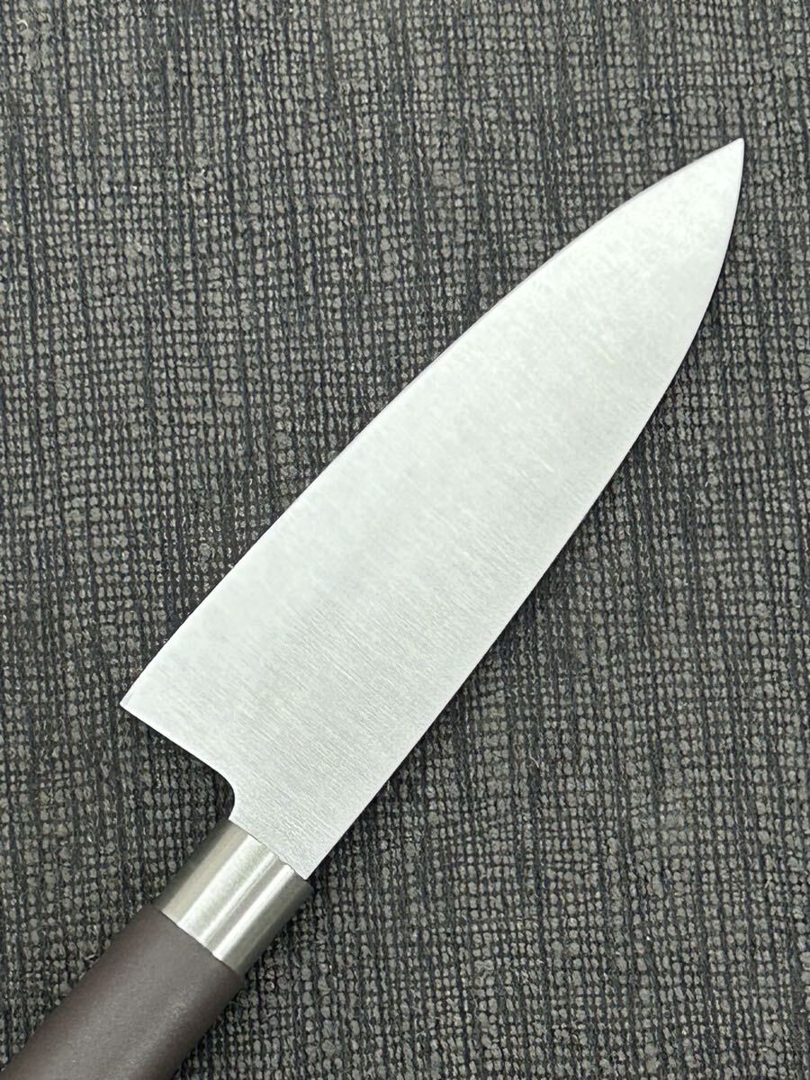 Noshu Masamune Deba Knife from Seki, Stainless Steel Japanese Fillet Knife