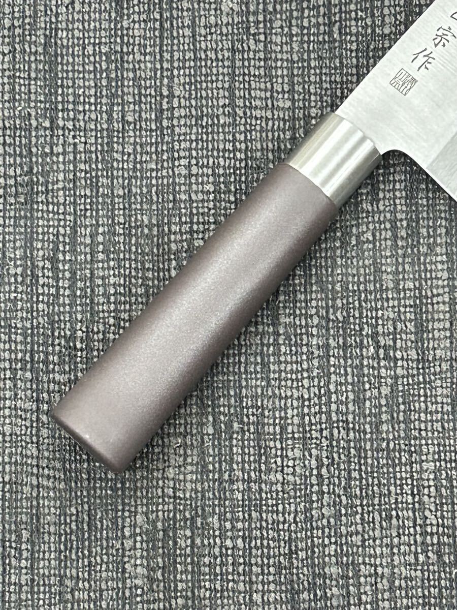 Noshu Masamune Deba Knife from Seki, Stainless Steel Japanese Fillet Knife