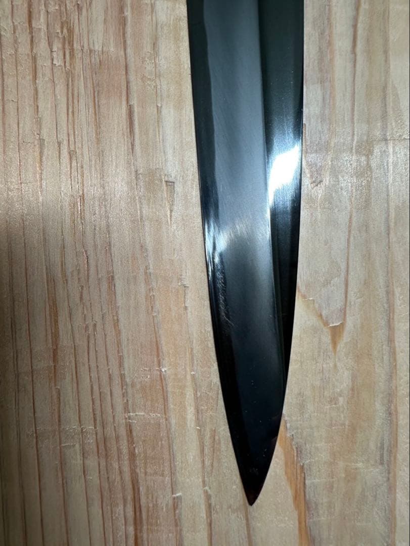 Sukenari Yanagiba Sashimi Knife Aogami Blue #2 Steel with Saya 9 Sun