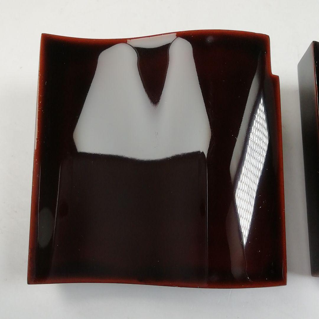 Shintani Shippo Kogo Incense Container Akino Maki-e Kawara-gata with Box