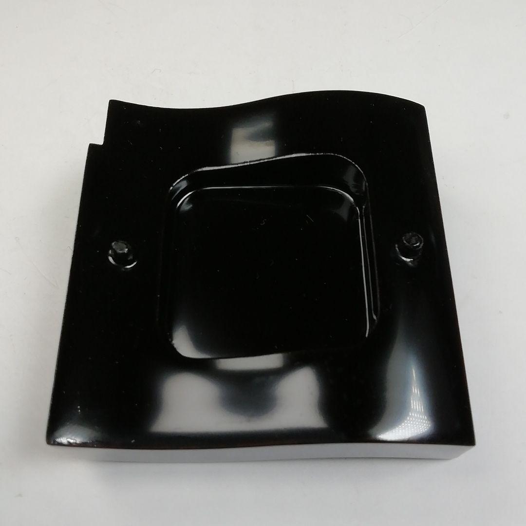 Shintani Shippo Kogo Incense Container Akino Maki-e Kawara-gata with Box
