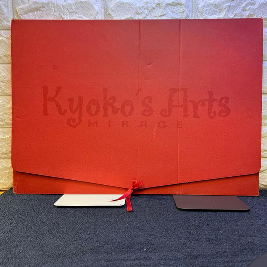Kyoko's Arts MIRAGE Limited Edition Oversized Photobook with Calendars and DVD