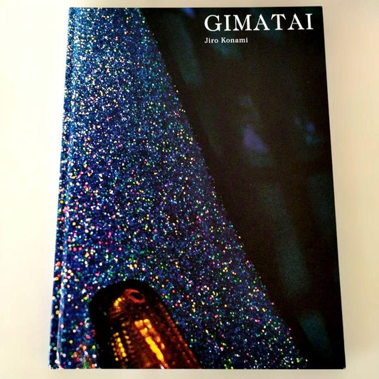 Jiro Konami GIMATAI Photobook First Edition Limited 400 Copies 2016 Hardcover