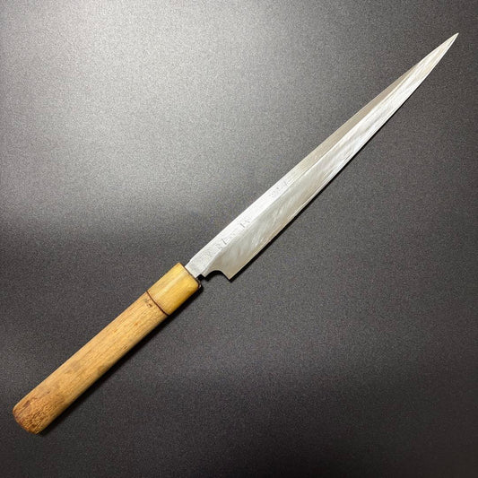 Masamoto Sohonten Yanagiba Knife Steel 240mm Resharpened