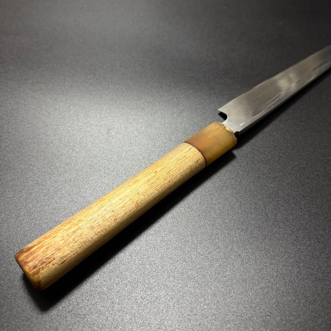 Masamoto Sohonten Yanagiba Knife Steel 240mm Resharpened
