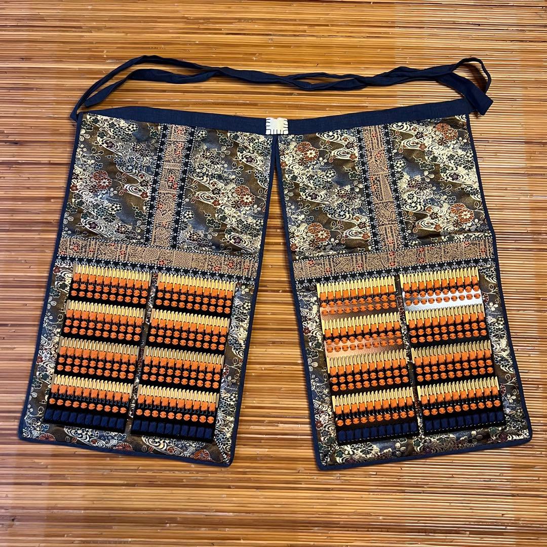Marutake Kobo Japanese Samurai Armor Full Set Yoroi Wearable Life-Size with Case