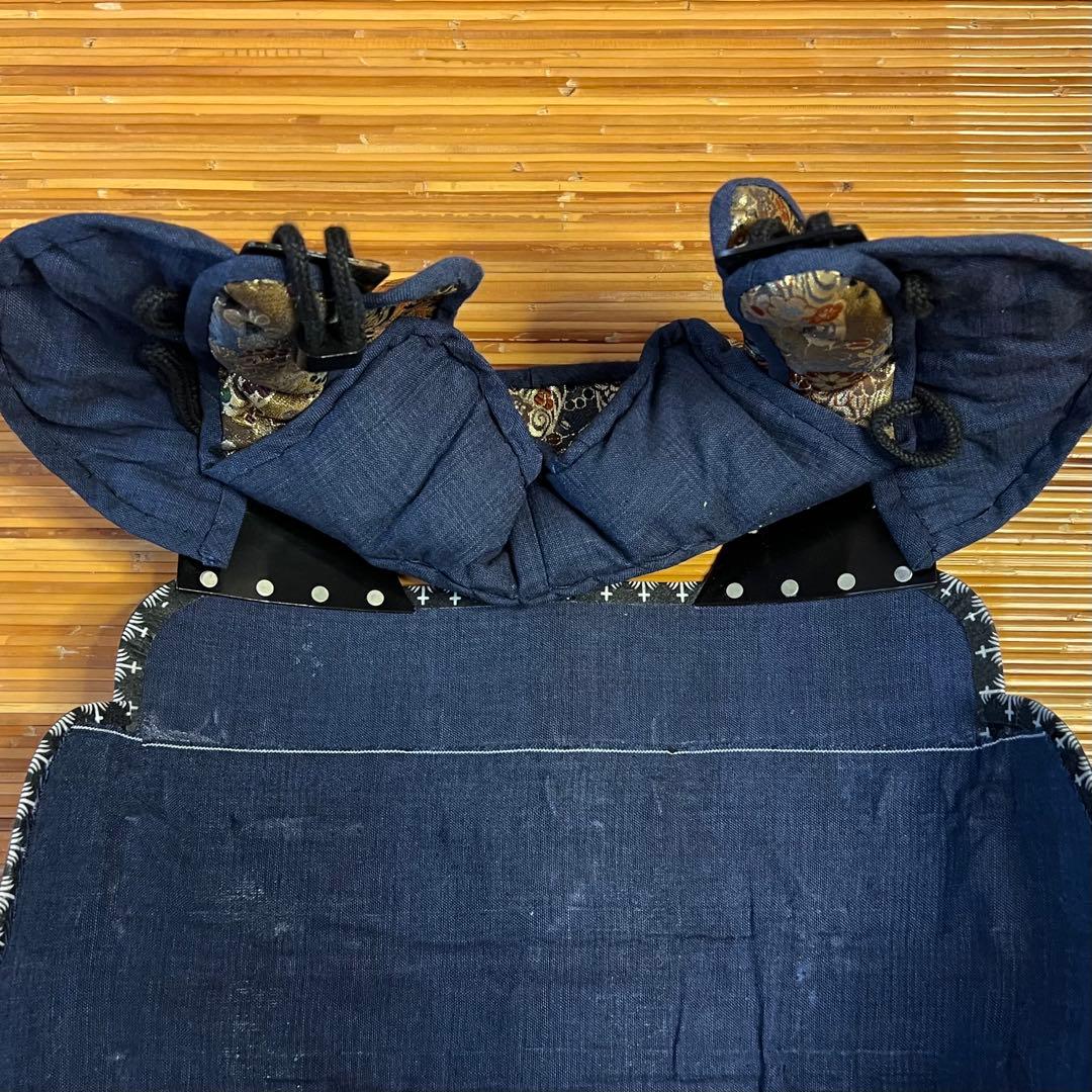 Marutake Kobo Japanese Samurai Armor Full Set Yoroi Wearable Life-Size with Case