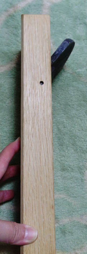 Kenshiba-made Kanna Japanese Woodworking Plane Kotobuki-ichi with Wooden Body and Box