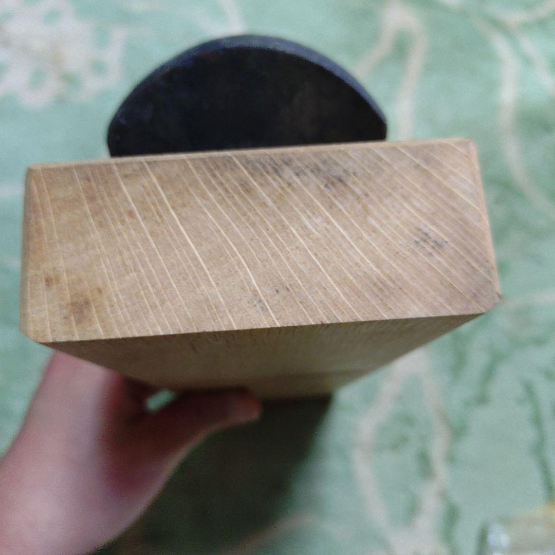 Kenshiba-made Kanna Japanese Woodworking Plane Kotobuki-ichi with Wooden Body and Box