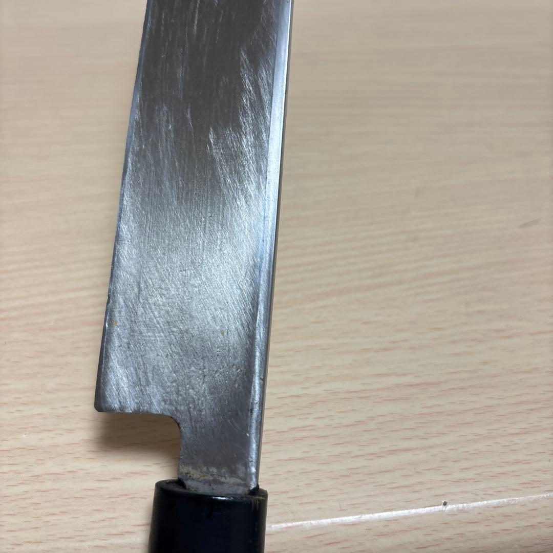 Yanagiba Sashimi Knife by Sakon Hakubai, Japanese Fish Knife