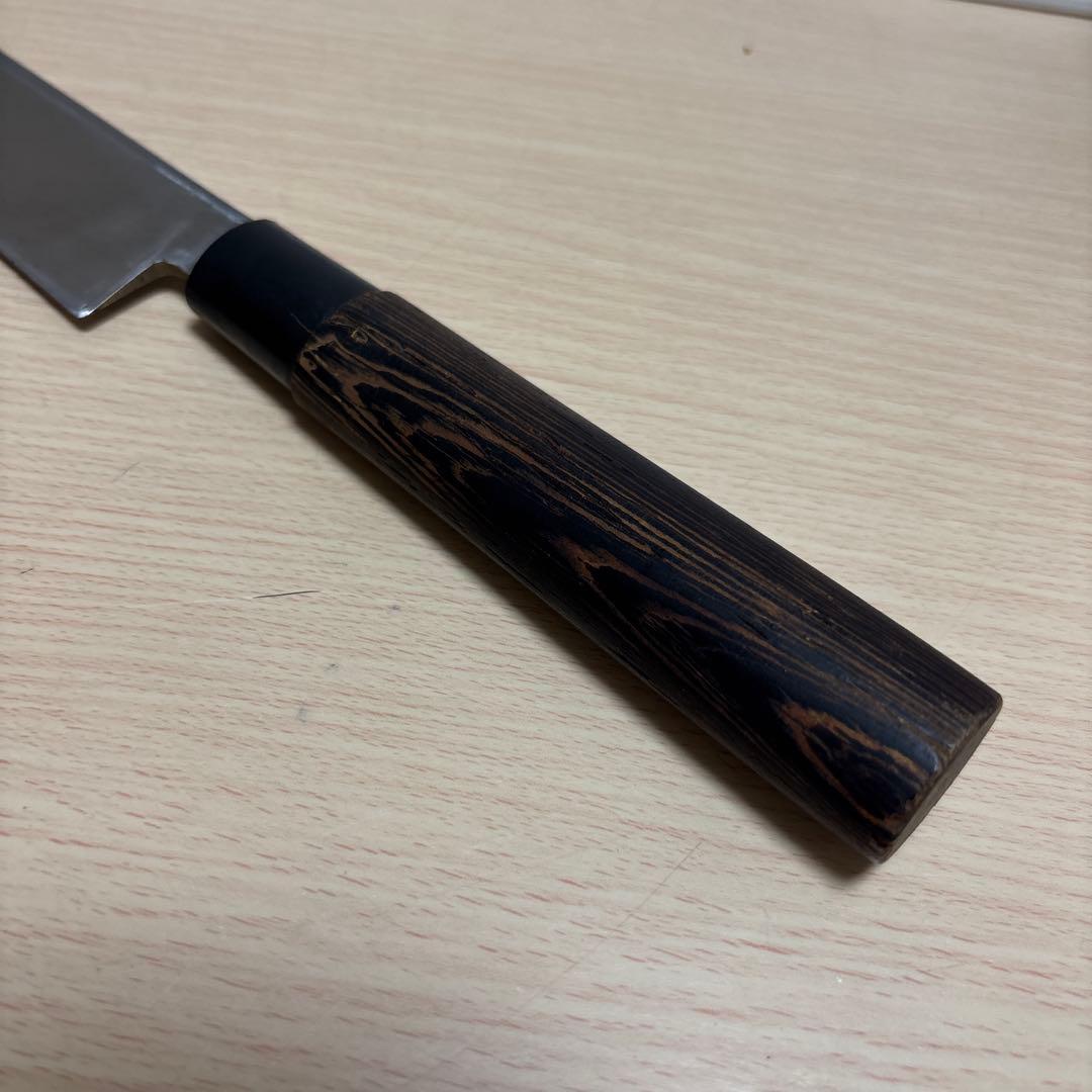 Yanagiba Sashimi Knife by Sakon Hakubai, Japanese Fish Knife