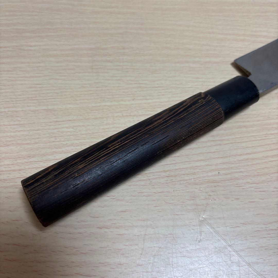 Yanagiba Sashimi Knife by Sakon Hakubai, Japanese Fish Knife