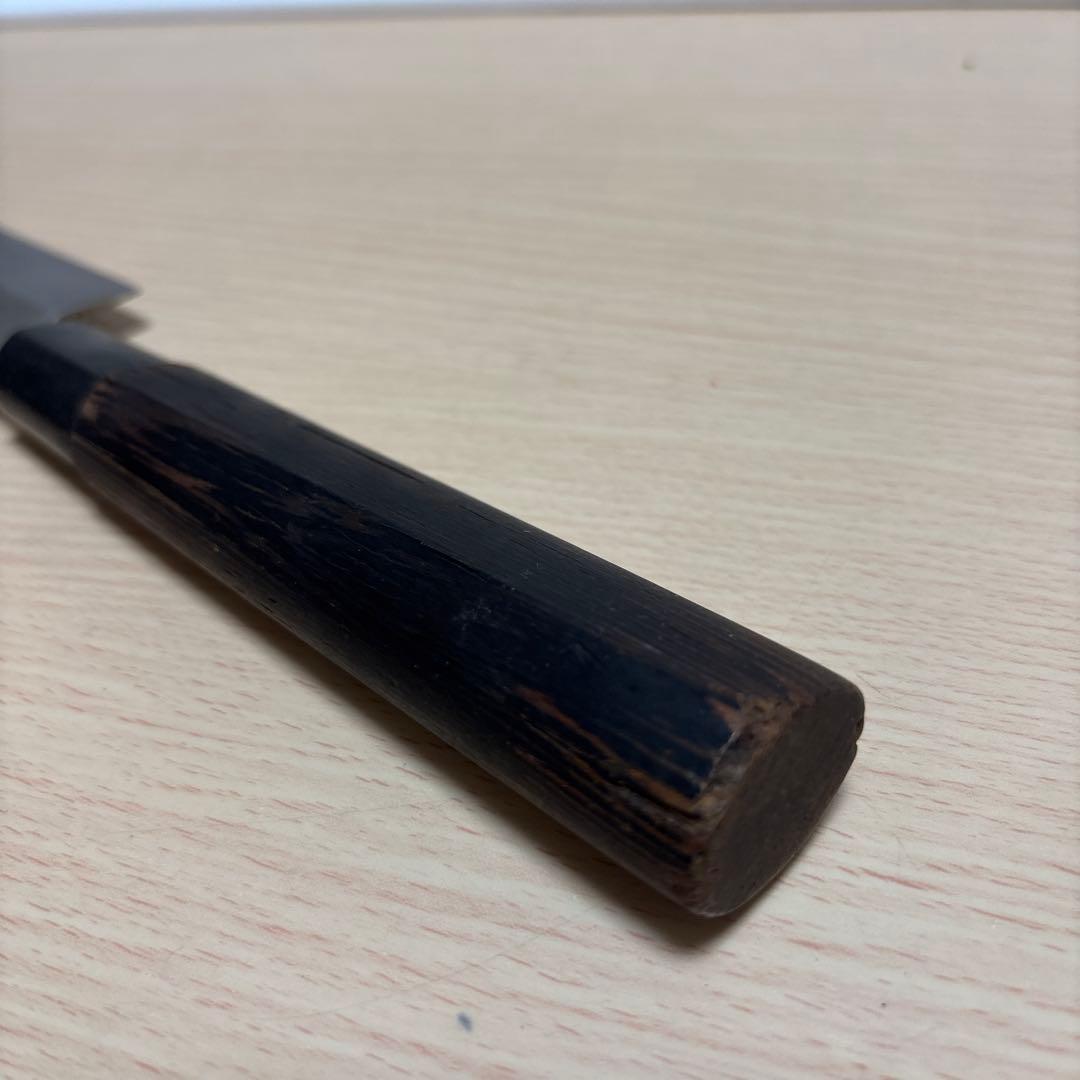 Yanagiba Sashimi Knife by Sakon Hakubai, Japanese Fish Knife