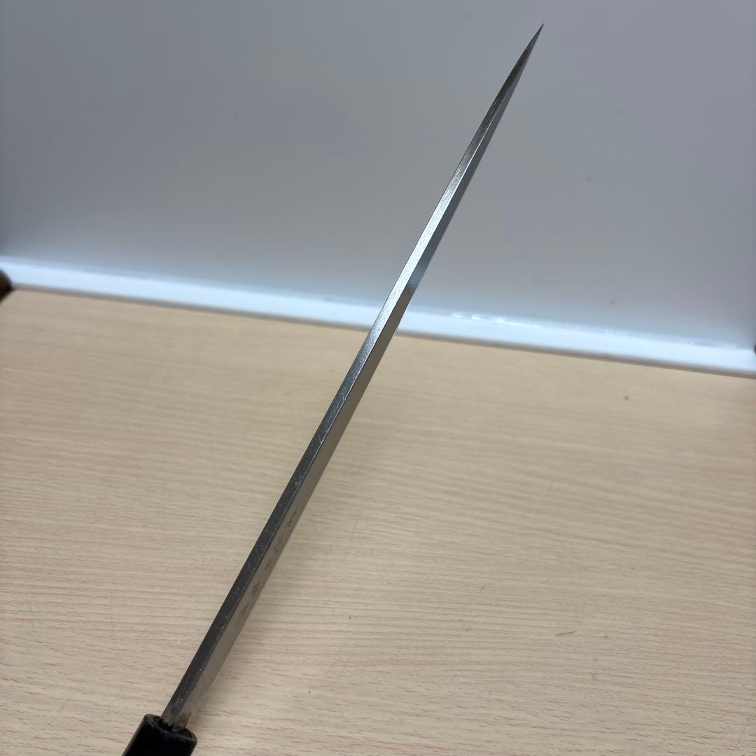 Yanagiba Sashimi Knife by Sakon Hakubai, Japanese Fish Knife
