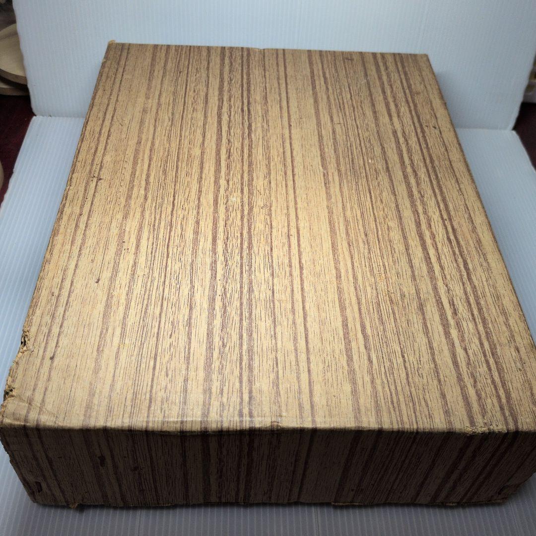Japanese Lacquer Suzuribako Writing Box, Maki-e Chrysanthemum Pine Flowing Water