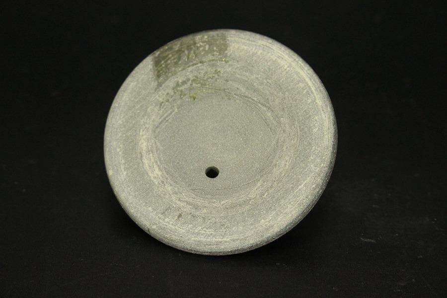 Kuroda Takashi Kasama Yaki Yokote Teapot Yakishime Stoneware with Tomobako