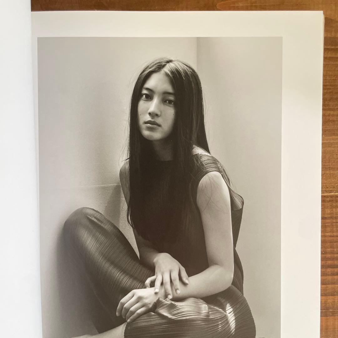ENSEMBLE 01 Portrait Photobook Ichiko Aoba First Edition Limited 1000 Copies No.242