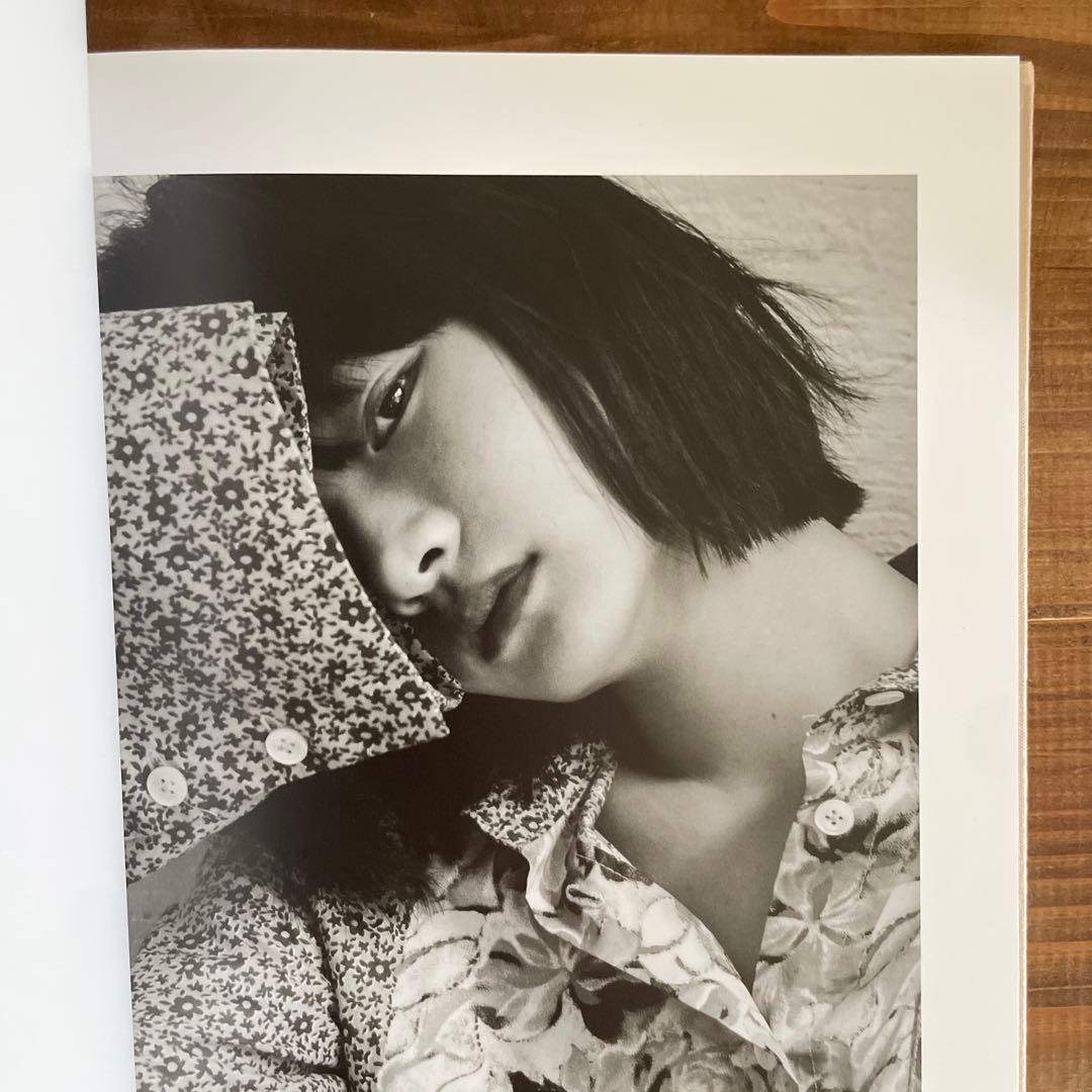 ENSEMBLE 01 Portrait Photobook Ichiko Aoba First Edition Limited 1000 Copies No.242