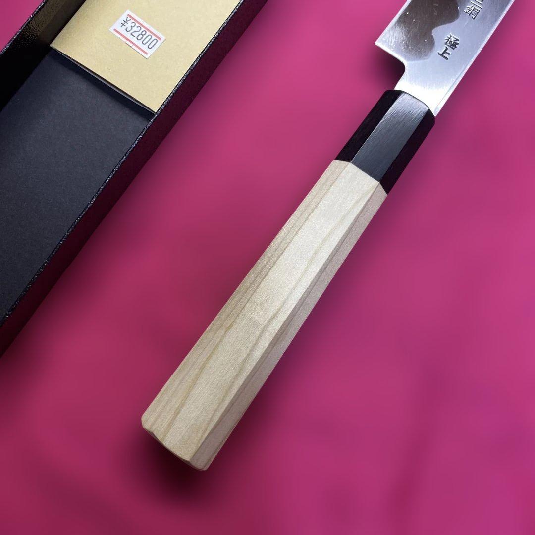 Aoni-ko Steel Sakimaru Yanagiba Knife 300mm Single-Bevel Right-Handed