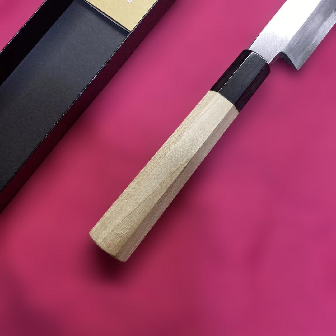 Aoni-ko Steel Sakimaru Yanagiba Knife 300mm Single-Bevel Right-Handed