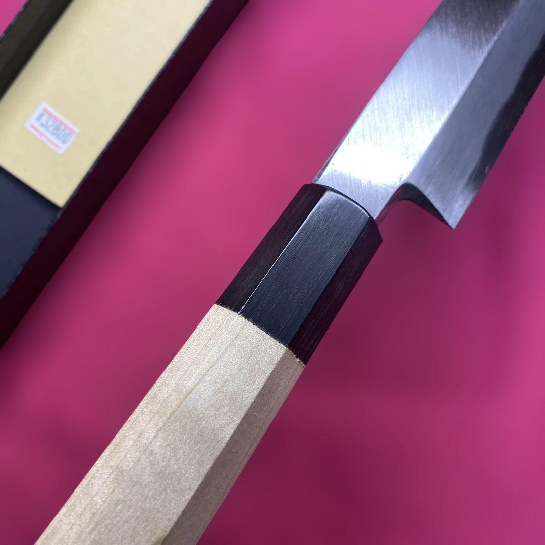 Aoni-ko Steel Sakimaru Yanagiba Knife 300mm Single-Bevel Right-Handed