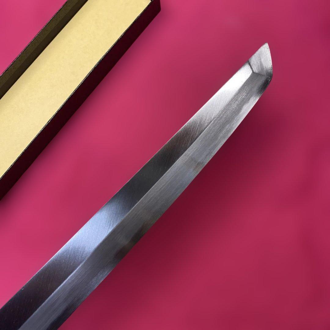 Aoni-ko Steel Sakimaru Yanagiba Knife 300mm Single-Bevel Right-Handed