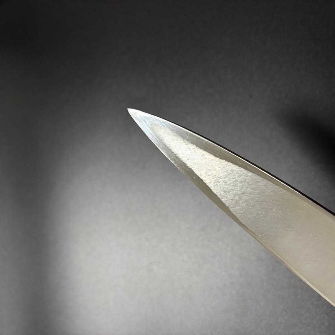 Sakai Takayuki Yanagiba Sashimi Knife Shirogami White Steel Kasumi 300mm with Saya