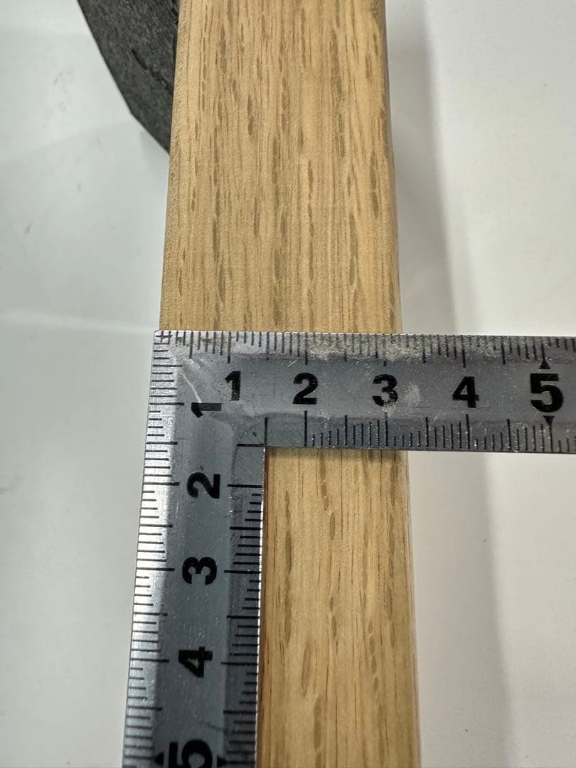 Chiyozuru Japanese Hand Plane Kanna White Oak Dai Sun-hachi, Wholesaler Mark