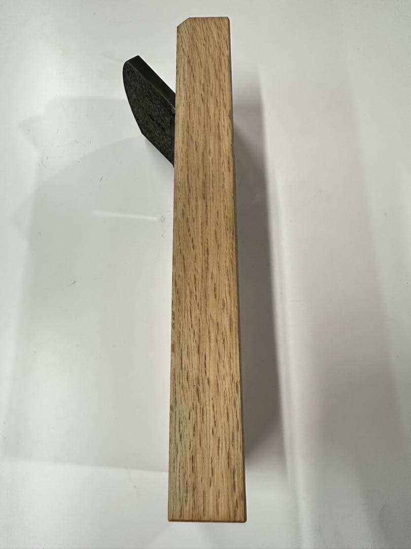 Chiyozuru Japanese Hand Plane Kanna White Oak Dai Sun-hachi, Wholesaler Mark