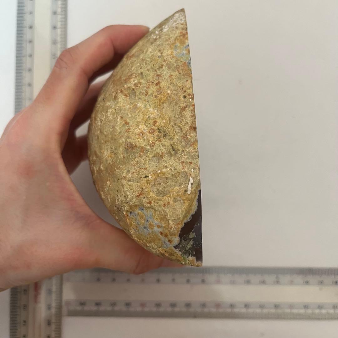 Japanese Suiseki Viewing Stone Scholar Rock Bonseki with Stand