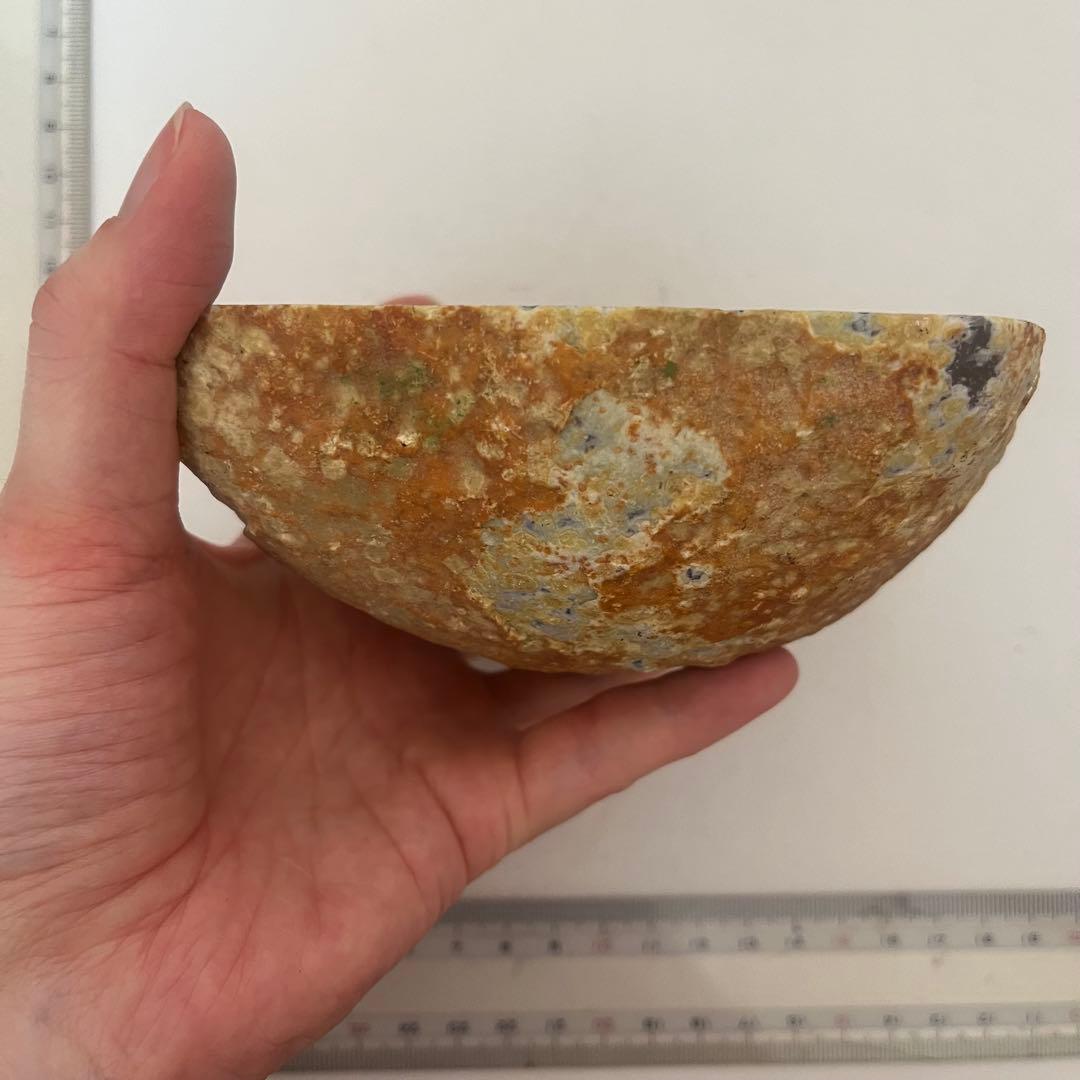 Japanese Suiseki Viewing Stone Scholar Rock Bonseki with Stand