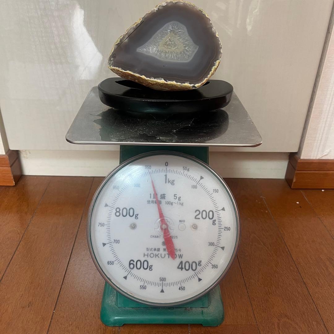 Japanese Suiseki Viewing Stone Scholar Rock Bonseki with Stand