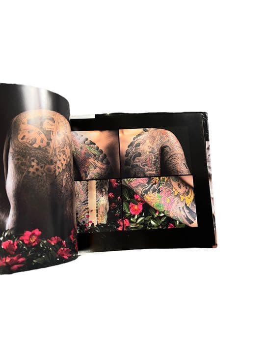 Aizo: The World of Horiyoshi III Photobook by Masato Sudo, Japanese Tattoo Irezumi
