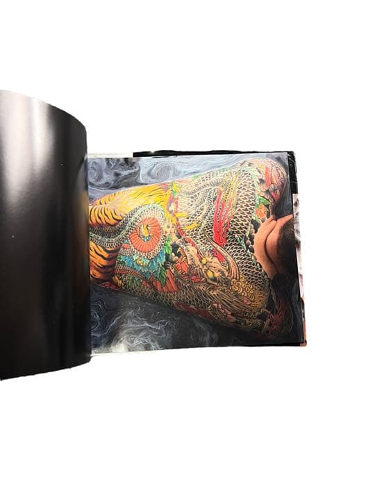 Aizo: The World of Horiyoshi III Photobook by Masato Sudo, Japanese Tattoo Irezumi