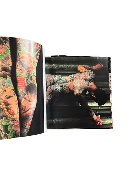 Aizo: The World of Horiyoshi III Photobook by Masato Sudo, Japanese Tattoo Irezumi