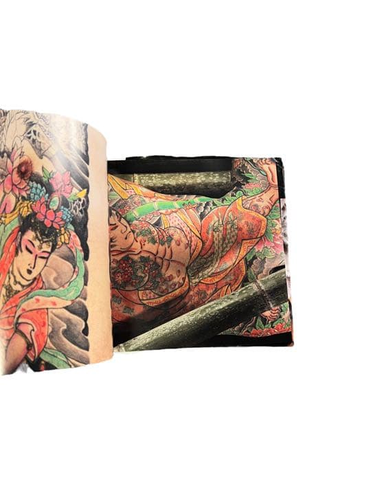 Aizo: The World of Horiyoshi III Photobook by Masato Sudo, Japanese Tattoo Irezumi