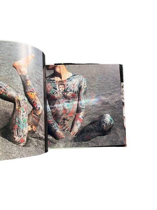 Aizo: The World of Horiyoshi III Photobook by Masato Sudo, Japanese Tattoo Irezumi