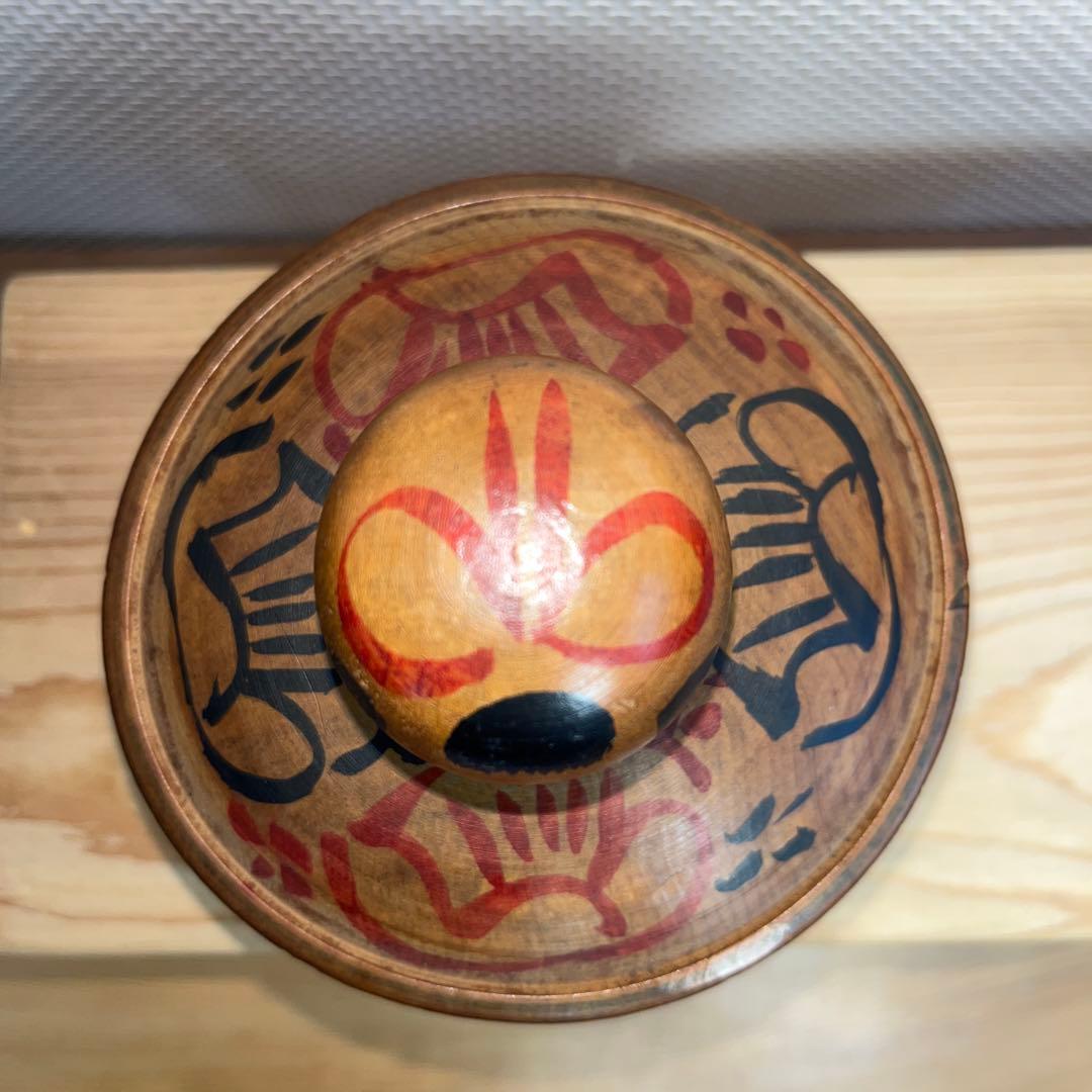 Ogura Kyutaro Kijiyama Ejiko Kokeshi Akita Traditional Wooden Doll Itaya Maple